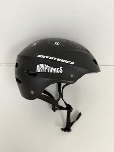 Kryptonics skate helmet - kryptonics,